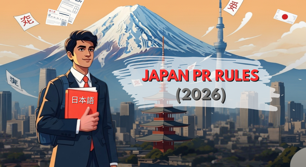 Japan PR Rules 2026: Why Japanese Language is Becoming Essential - Cover Image